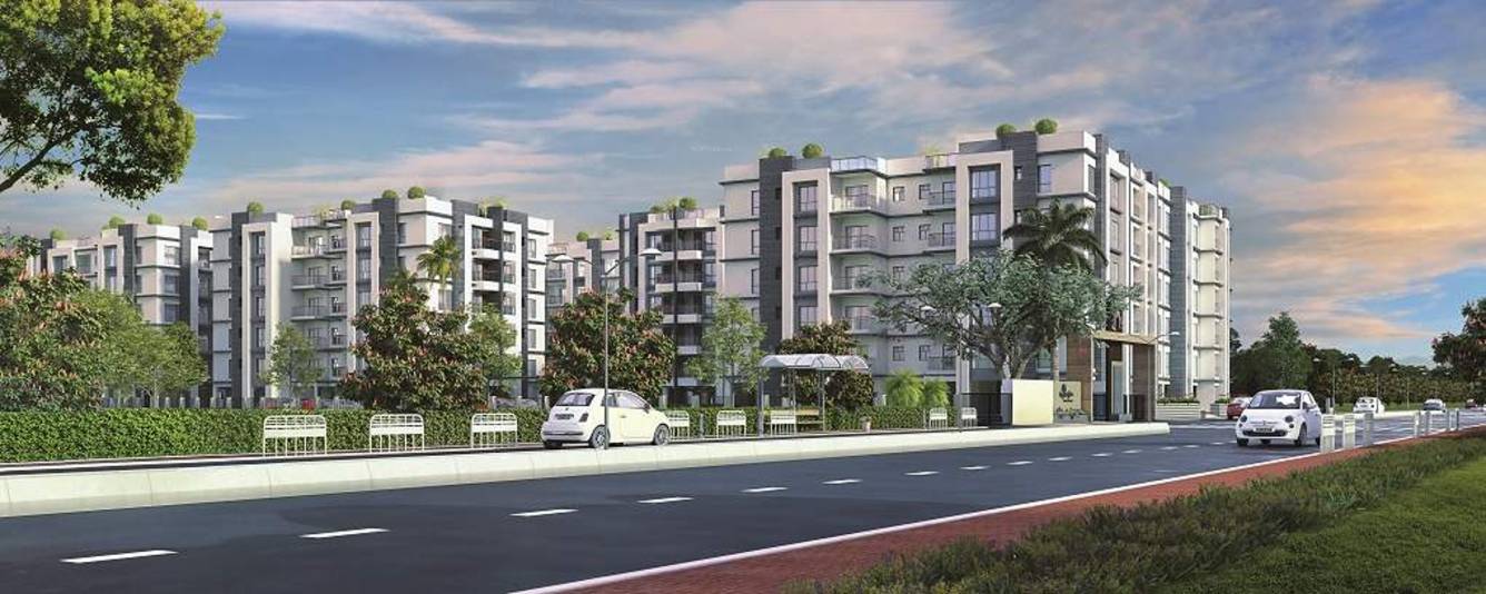 Images for Elevation of PS Majhergaon