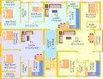 Images for Cluster Plan of EXL Brindavan Images for Cluster Plan of EXL Brindavan