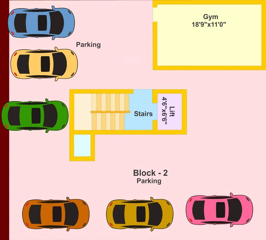 Images for Cluster Plan of EXL Brindavan