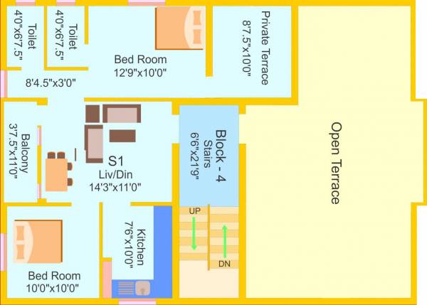 Images for Cluster Plan of EXL Brindavan Images for Cluster Plan of EXL Brindavan