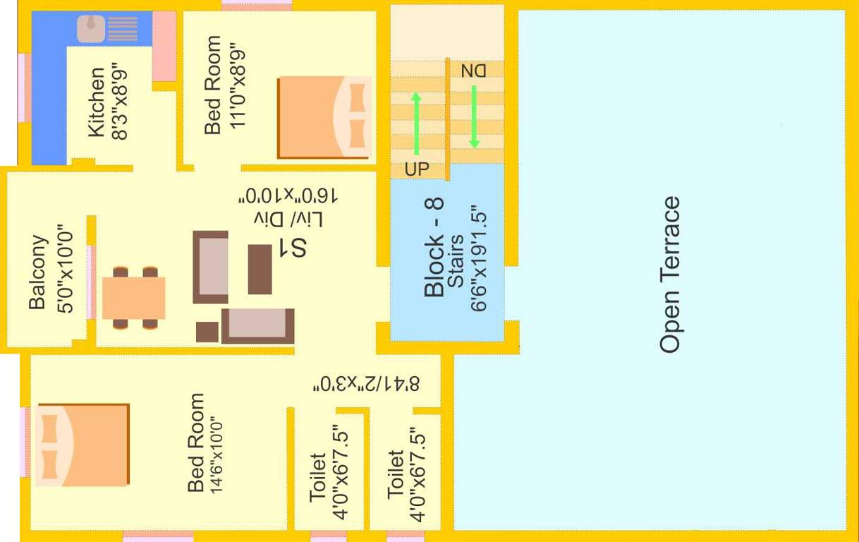 Images for Cluster Plan of EXL Brindavan