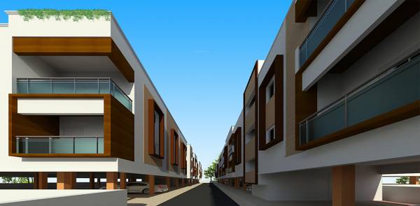 Images for Elevation of EXL Brindavan Images for Elevation of EXL Brindavan