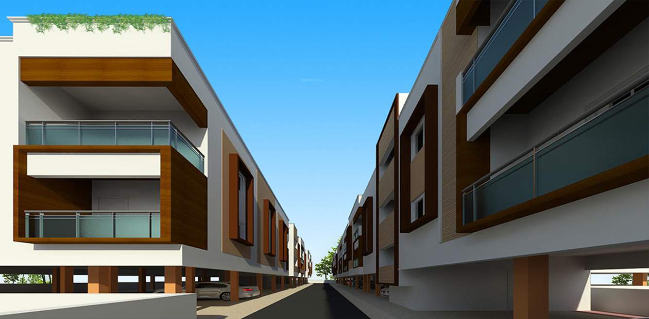 Images for Elevation of EXL Brindavan