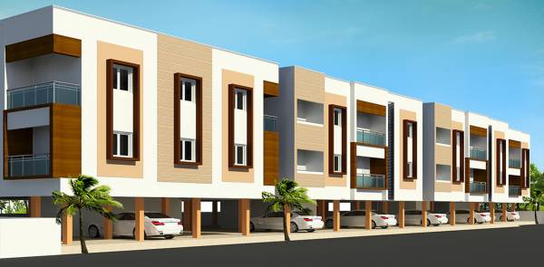 Images for Elevation of EXL Brindavan Images for Elevation of EXL Brindavan