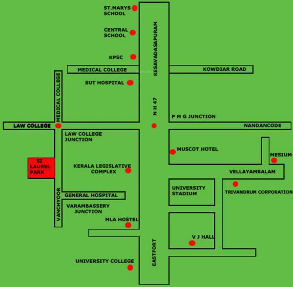 Images for Location Plan of Si Laurel Park