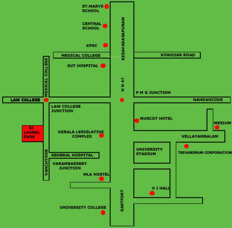 Images for Location Plan of Si Laurel Park