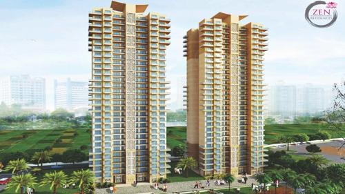  zen-residences Images for Elevation of AIPL Zen Residences