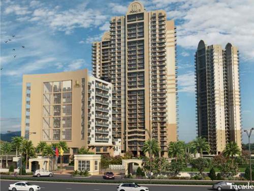  zen-residences Images for Elevation of AIPL Zen Residences