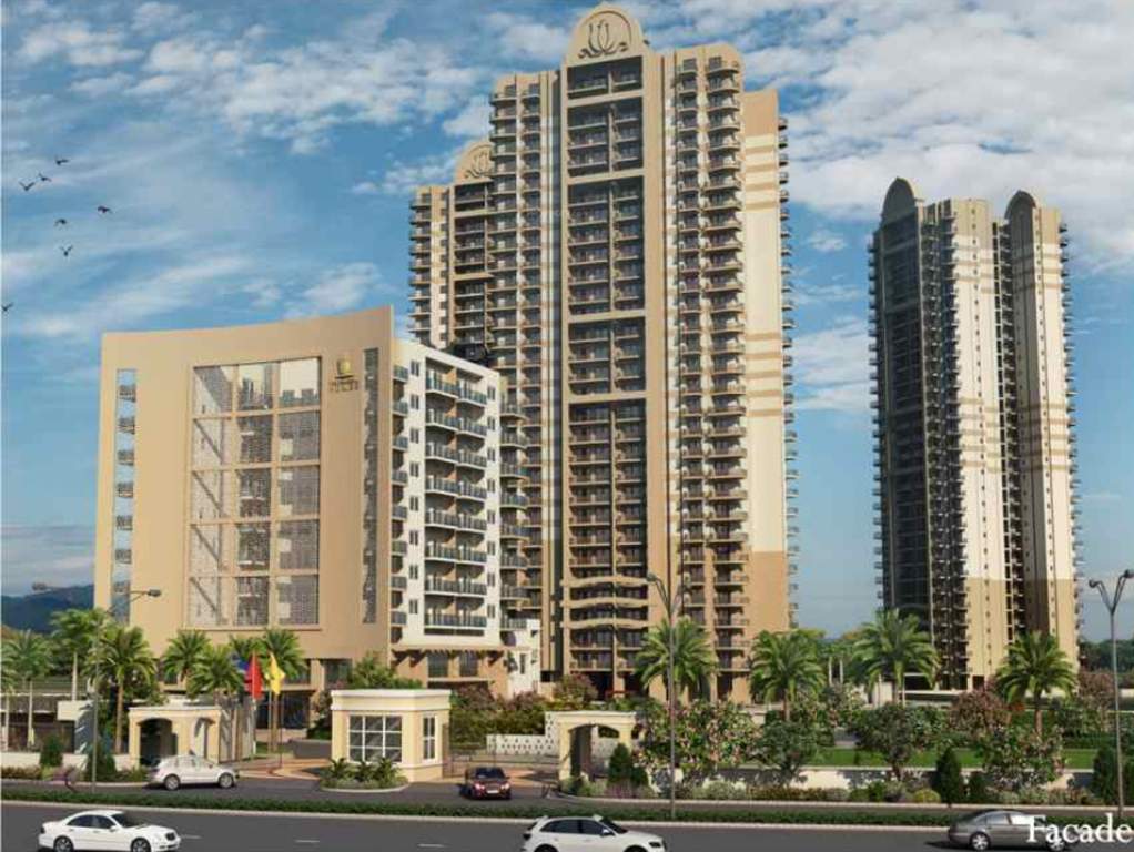  zen residences Images for Elevation of AIPL Zen Residences