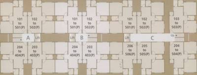 Images for Cluster Plan of Aum Param