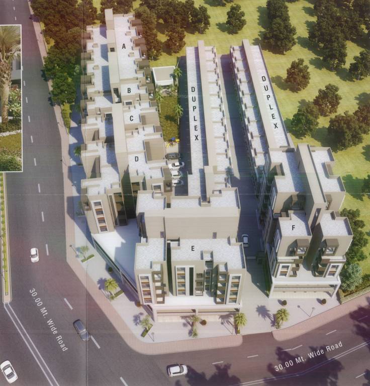 Images for Layout Plan of Aum Param