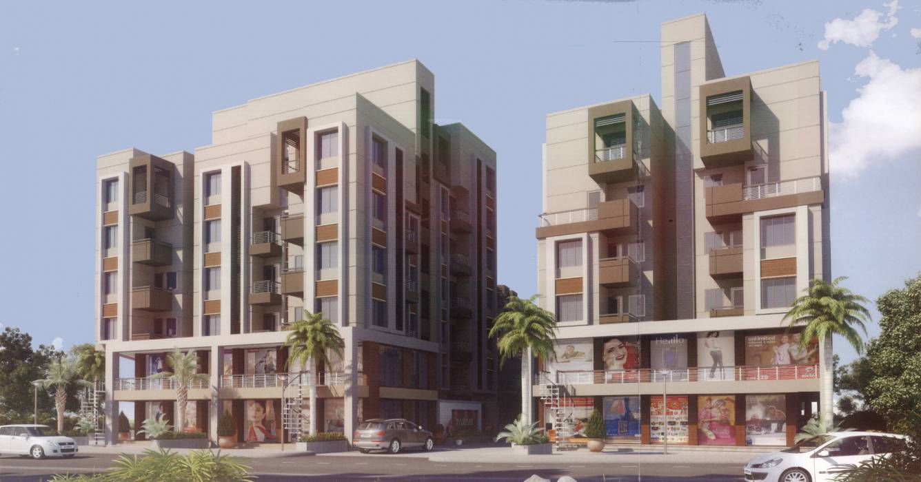 Images for Elevation of Aum Param