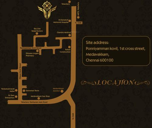 Images for Location Plan of Poomalai Varishtaa varishtaa Images for Location Plan of Poomalai Varishtaa