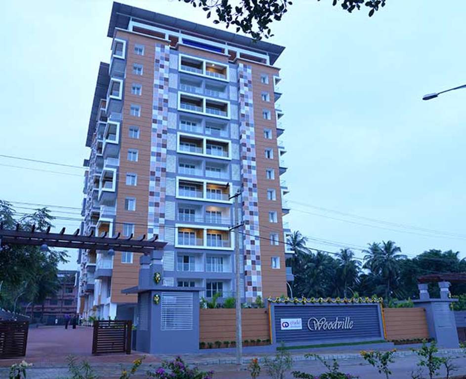 woodville Images for Elevation of Citadel Woodville