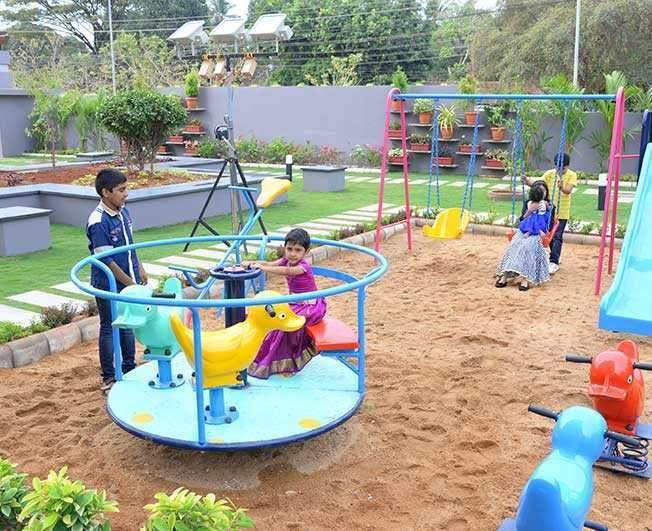 woodville Children's play area