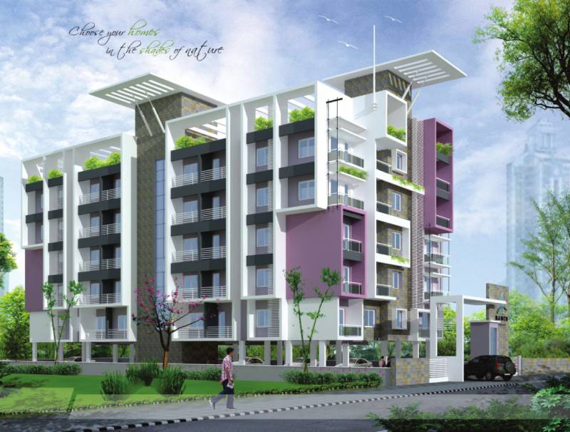 Images for Elevation of Hamco Builders And Developers Titania