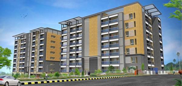 Images for Elevation of Citadel Developers Jade Apartments Images for Elevation of Citadel Developers Jade Apartments