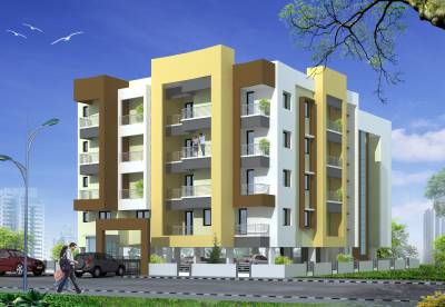 Images for Elevation of MB Suvarna Builders and Developers Nest Images for Elevation of MB Suvarna Builders and Developers Nest