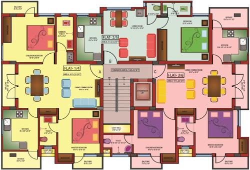 Images for Cluster Plan of Venus Aishwaryam Images for Cluster Plan of Venus Aishwaryam