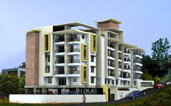 Images for Elevation of MB Suvarna Builders and Developers Residency