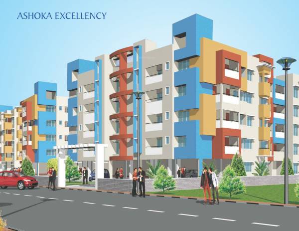 Images for Elevation of Land Links Ashoka Excellency