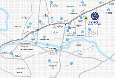 Images for Location Plan of Guardian Eastern Meadows