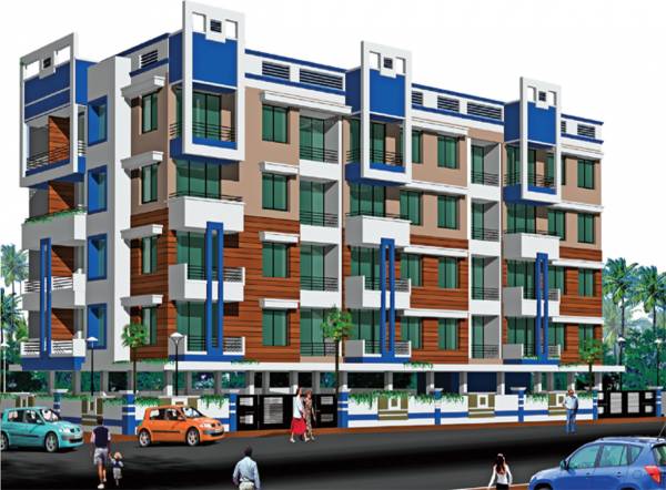 Images for Elevation of Bhavani Builders Mangalore Ruby Palace