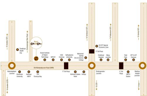  little-lillies Images for Location Plan of Langval Little Lillies