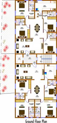 Images for Cluster Plan of Global Constructions Co Pride Images for Cluster Plan of Global Constructions Co Pride