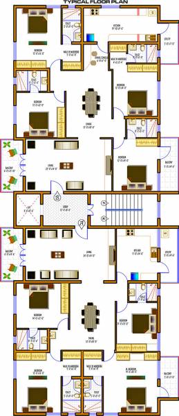 Images for Cluster Plan of Global Constructions Co Pride Images for Cluster Plan of Global Constructions Co Pride
