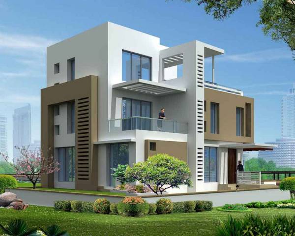 Images for Elevation of Kakade Whispering Glades