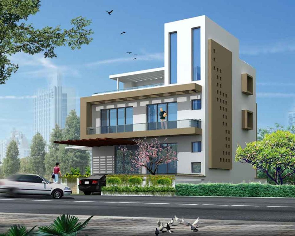 Images for Elevation of Kakade Whispering Glades