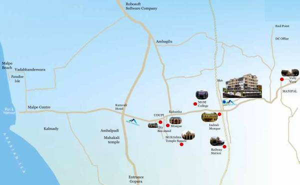 Images for Location Plan of Saim Residency