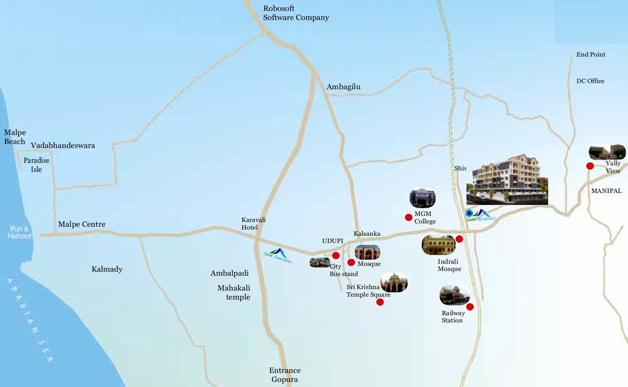 Images for Location Plan of Saim Residency