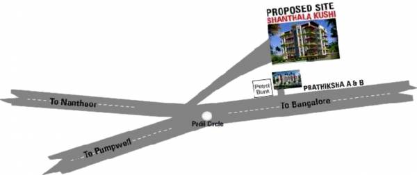 guardian-infrastructure shanthala-khushi Location Plan