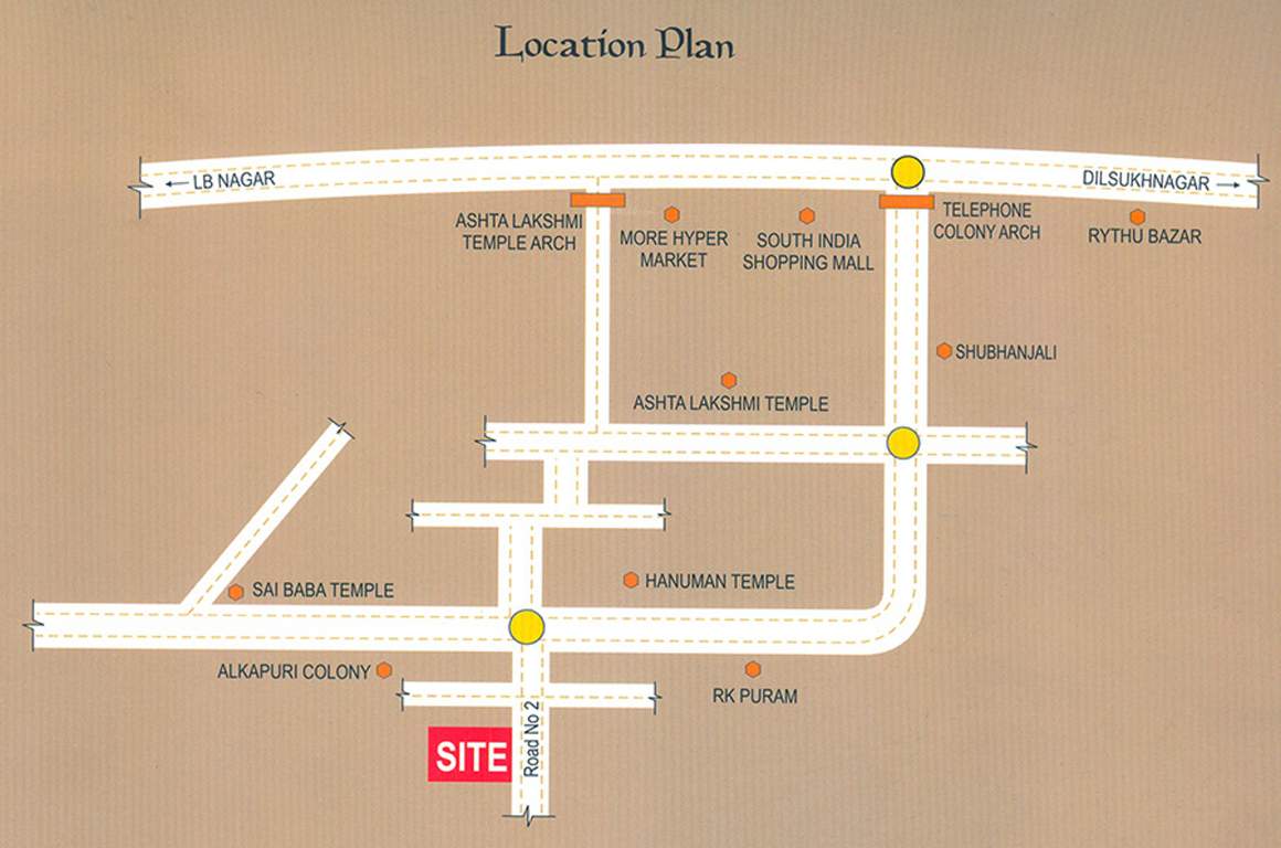 meadows Images for Location Plan of Jubilee Meadows