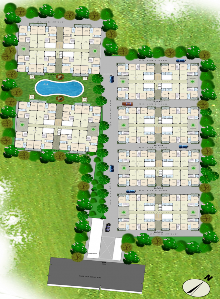 Images for Master Plan of Prabhu Orchard