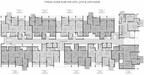 Images for Cluster Plan of SMR Westgate Gardens Images for Cluster Plan of SMR Westgate Gardens