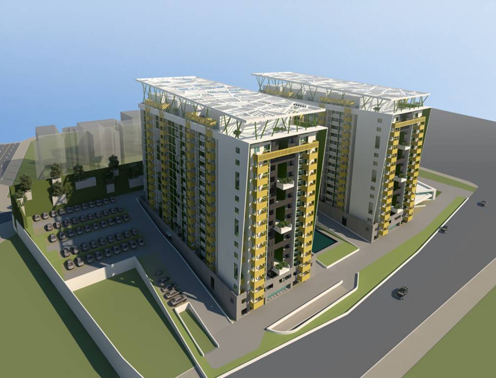 Images for Elevation of SMR Westgate Gardens