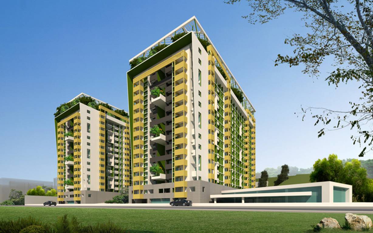 Images for Elevation of SMR Westgate Gardens