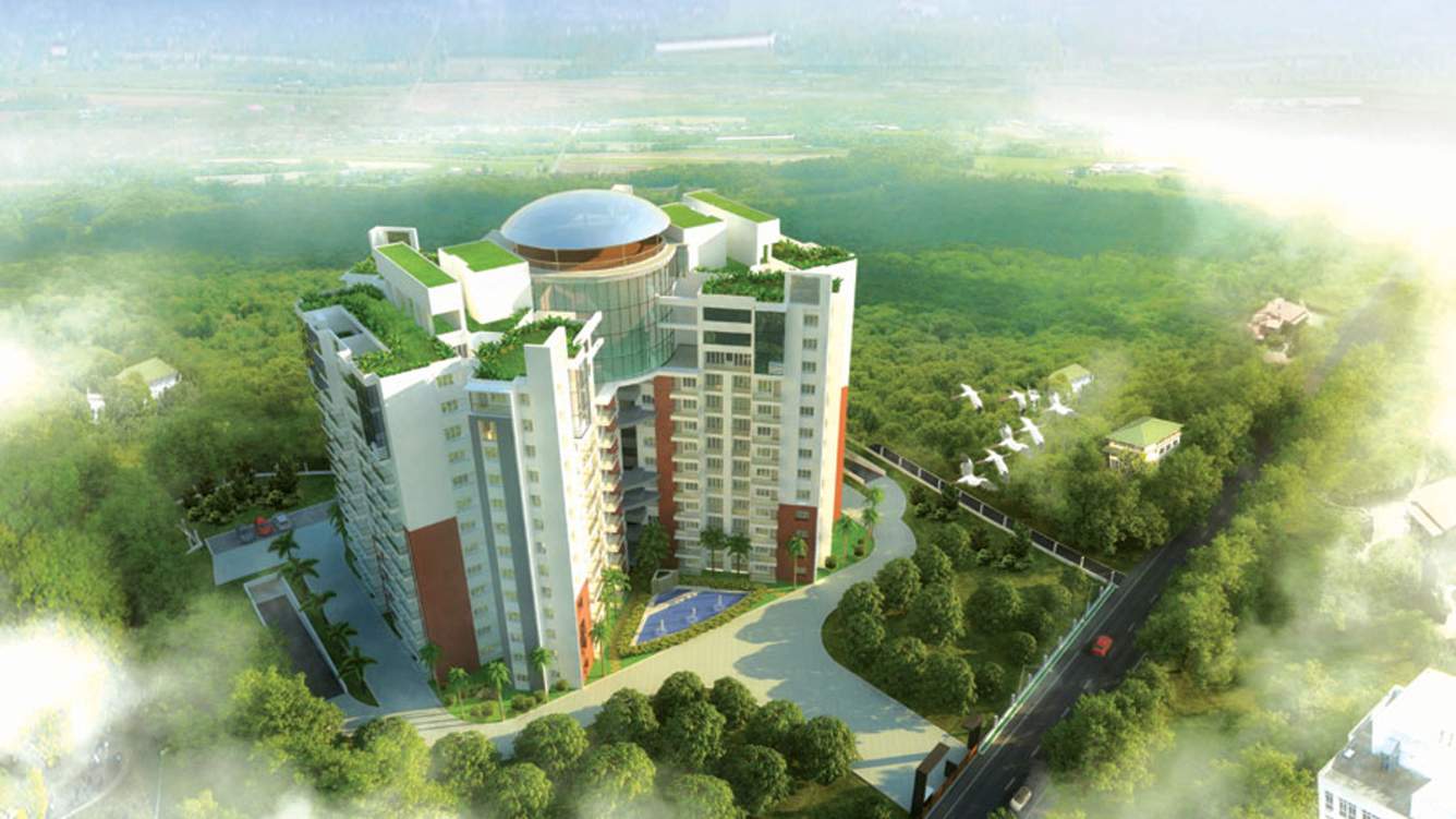  meadows Images for Elevation of BR Property Developers Private Limited Meadows