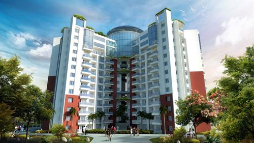 Images for Elevation of BR Property Developers Private Limited Meadows meadows Images for Elevation of BR Property Developers Private Limited Meadows