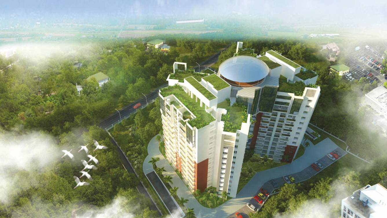  meadows Images for Elevation of BR Property Developers Private Limited Meadows