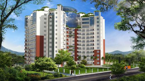  meadows Images for Elevation of BR Property Developers Private Limited Meadows