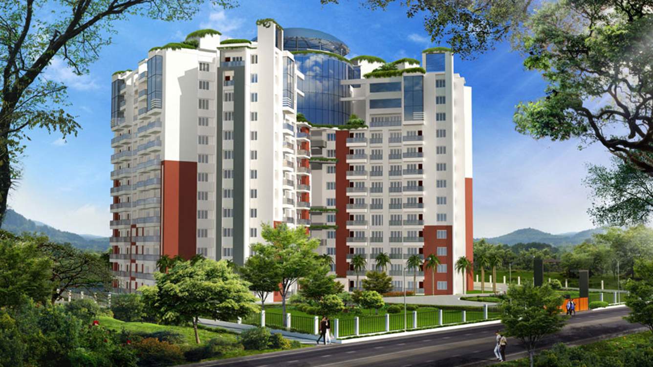  meadows Images for Elevation of BR Property Developers Private Limited Meadows