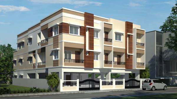 Images for Elevation of Amaaya Deeksha