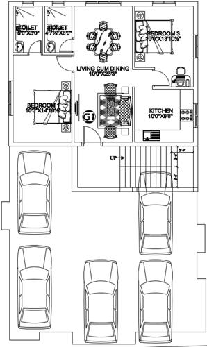 Images for Cluster Plan of MS MM Gokulam Images for Cluster Plan of MS MM Gokulam