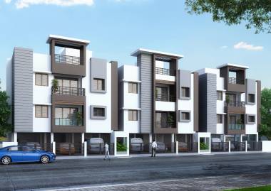 Images for Elevation of MS Charan MM Gokulam Images for Elevation of MS Charan MM Gokulam