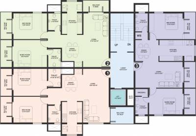 Images for Cluster Plan of Agraja Shilas