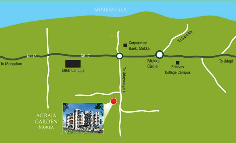 Images for Location Plan of Agraja Garden